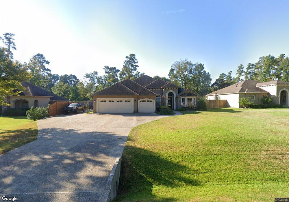 7011 Nickaburr Creek Dr, Magnolia, TX 77354 - photo 1