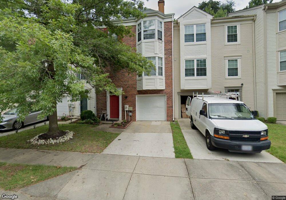 9312 Frensham Ct, Laurel, MD 20708 - photo 1