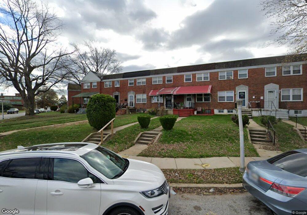 3839 Ravenwood Ave, Baltimore, MD 21213 - photo 1