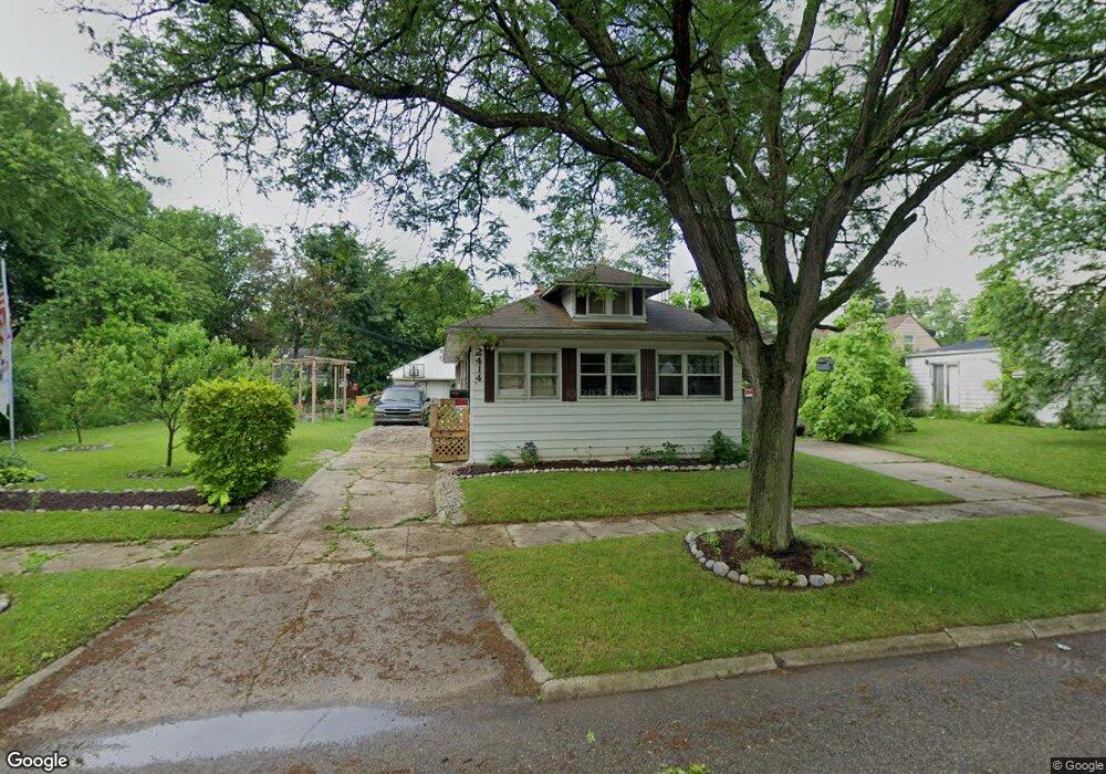 2414 Pennsylvania Ave, Flint, MI 48506 - photo 1
