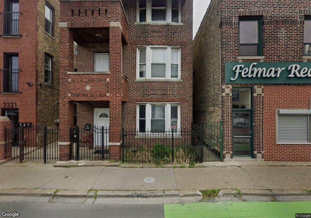 3323 W Belmont Ave, Chicago, IL 60618 - photo 1