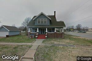 101 Saint Ignatius St, Saint Paul, KS 66771