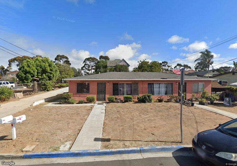 Street View Photo