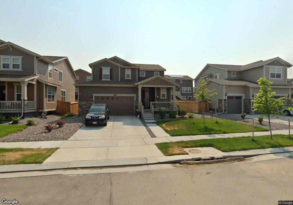9368 Richfield St, Commerce City, CO 80022 - photo 1