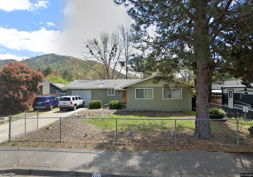 900 3rd St, Rogue River, OR 97537 - photo 1