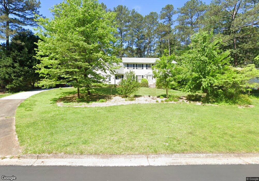 2132 Mountain Creek Dr, Stone Mountain, GA 30087 - photo 1