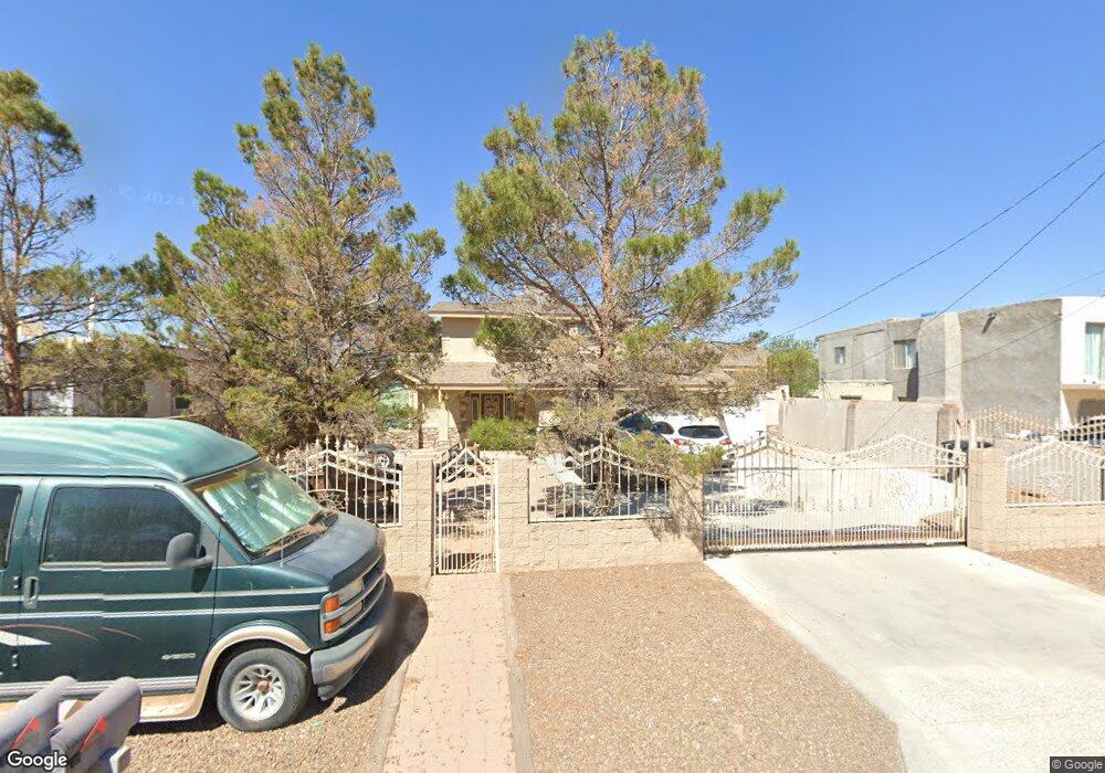 861 Agua Clara St, El Paso, TX 79928 - photo 1