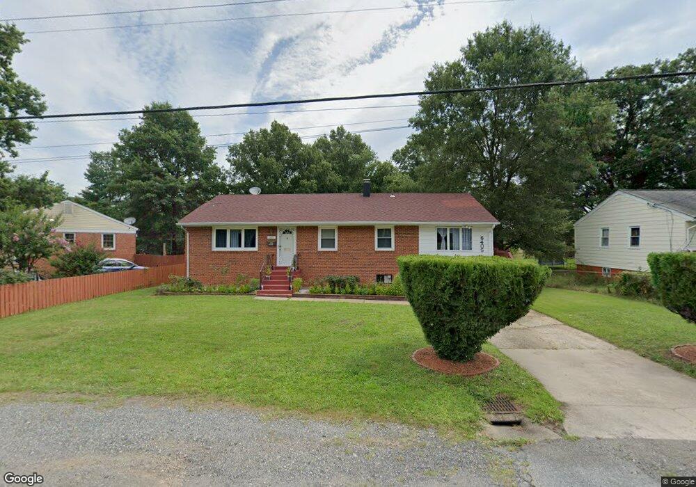 6405 Seabrook Rd, Lanham, MD 20706 - photo 1