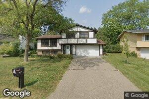 1013 Robinhood Place, Saint Paul, MN 55126