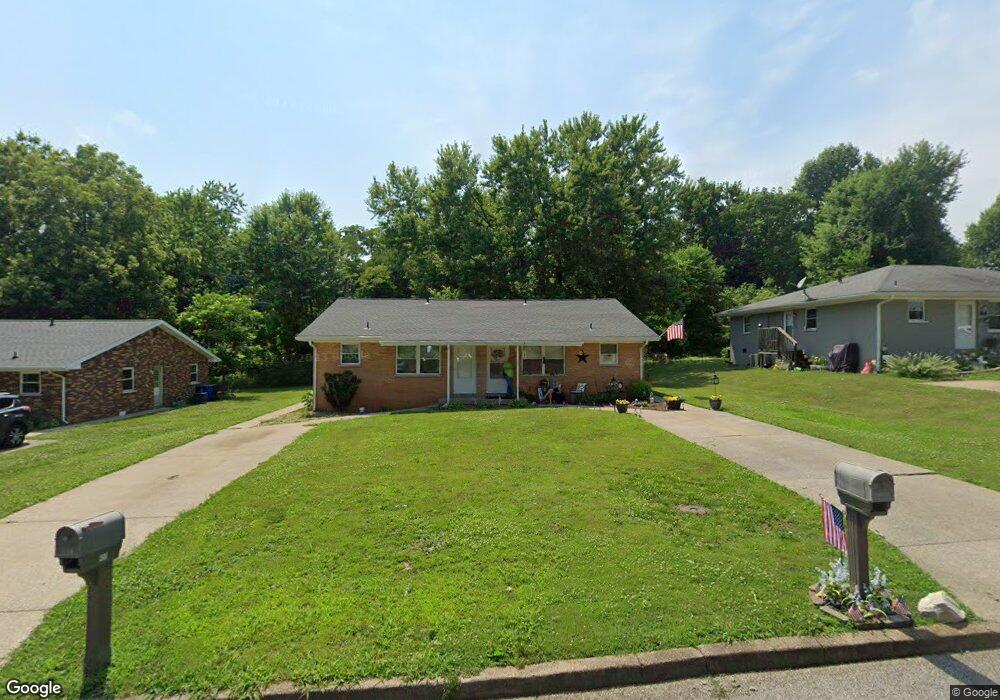 600 Cypress St unit 602, Newburgh, IN 47630 - photo 1