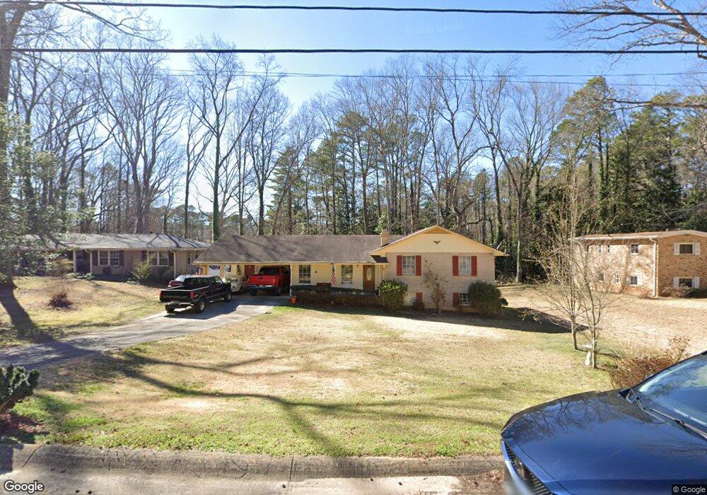 3610 Lake Dr SE, Smyrna, GA 30082 - photo 1