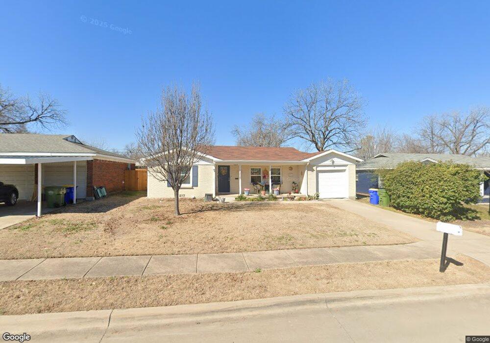 820 Odie Dr, Fort Worth, TX 76108 - photo 1