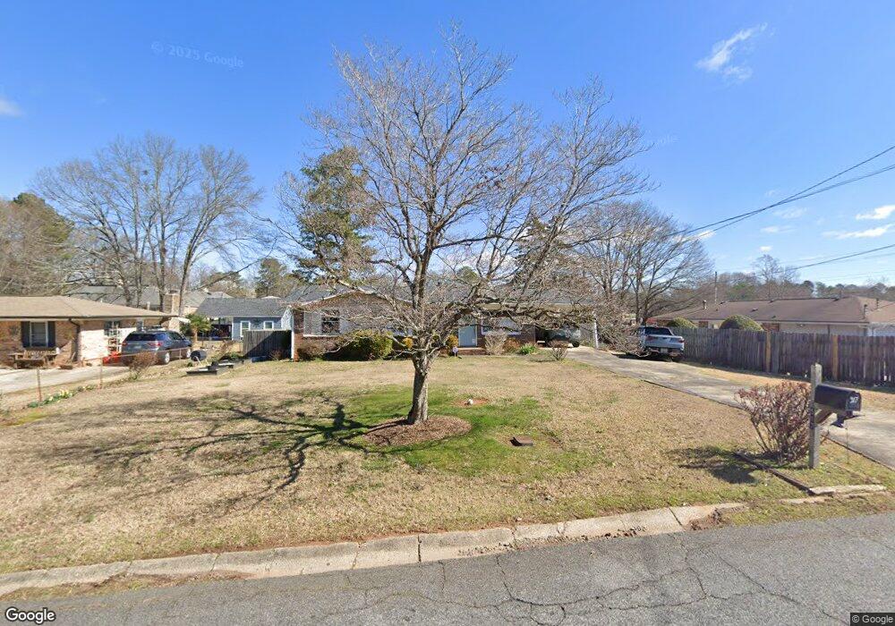 517 Concord Woods Dr SE unit 2, Smyrna, GA 30082 - photo 1