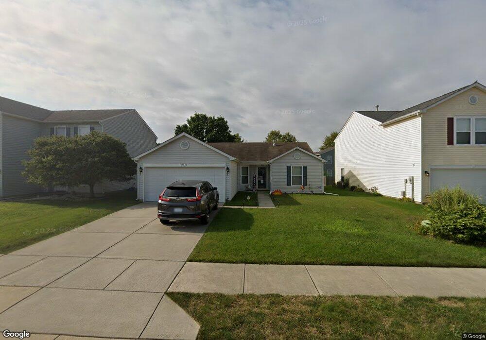 9523 W Quarter Moon Dr, Pendleton, IN 46064 - photo 1