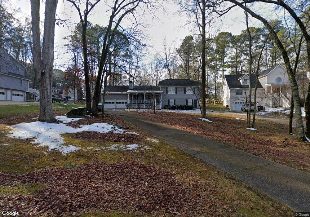 48 Picketts Forge Dr E, Acworth, GA 30101 - photo 1