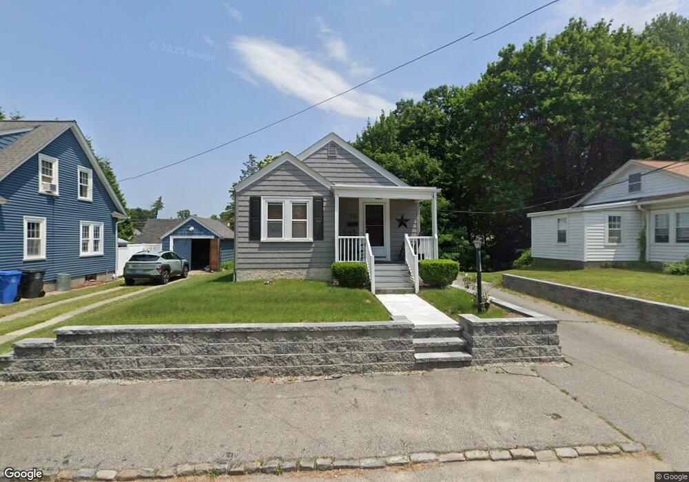 20 Fairweather Ave, Cranston, RI 02910 - photo 1