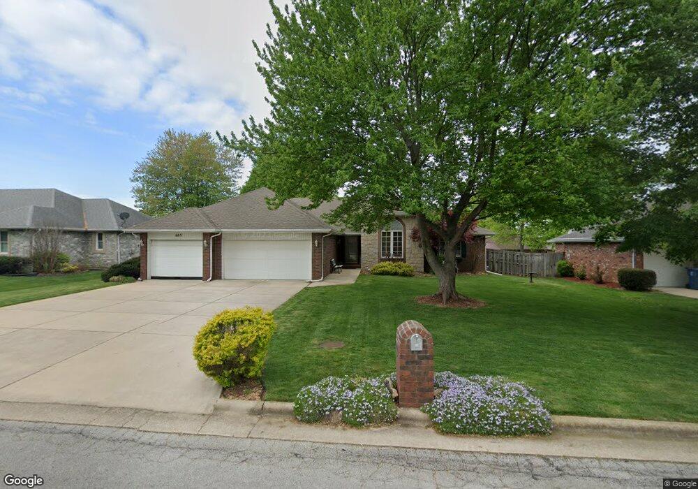 603 N Hawthorn Dr, Nixa, MO 65714 - photo 1