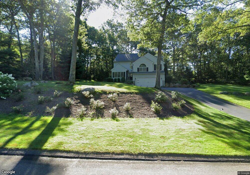 24 Sir Michael Ct, South Kingstown, RI 02892 - photo 1