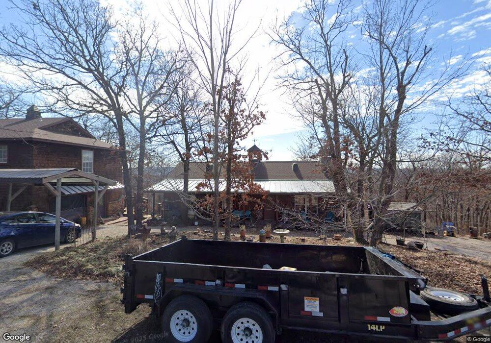 3012 W 92nd St N, Tulsa, OK 74126 - photo 1