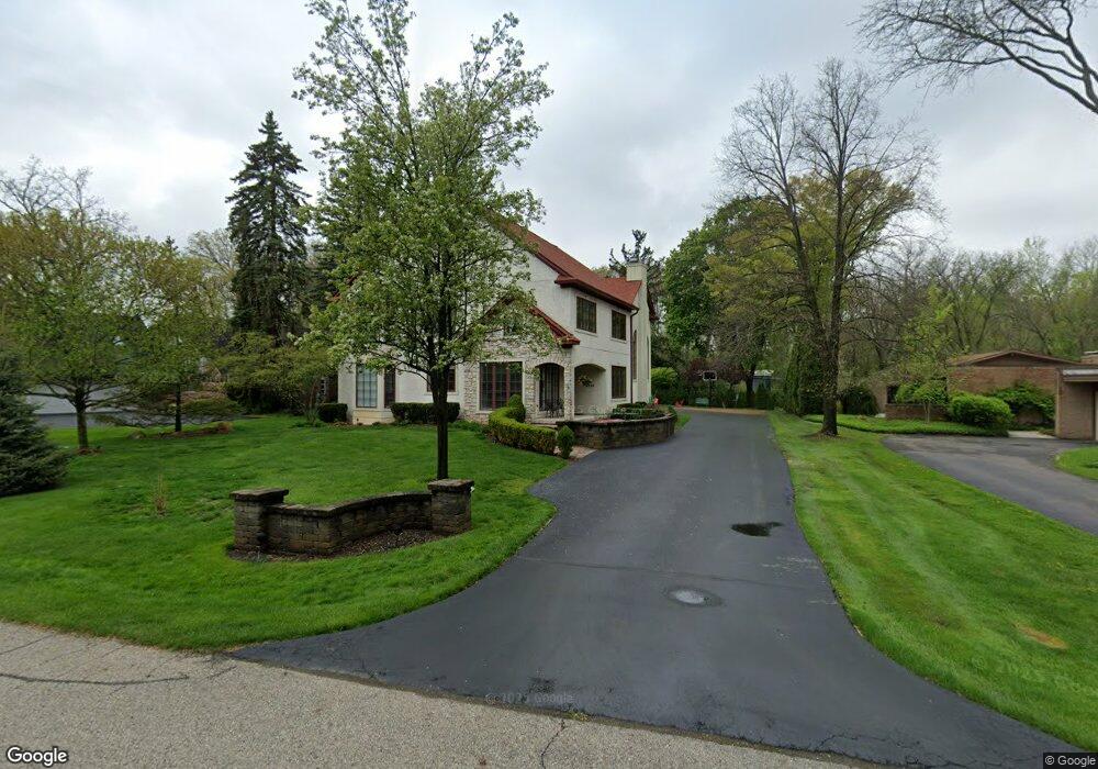 3324 Westchester Rd, Bloomfield Hills, MI 48304 - photo 1