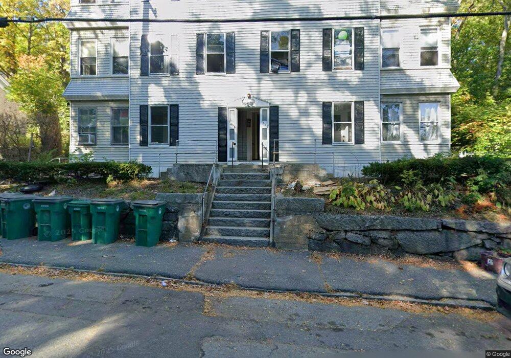 1249- 1253 Main St, Fitchburg, MA 01420 - photo 1