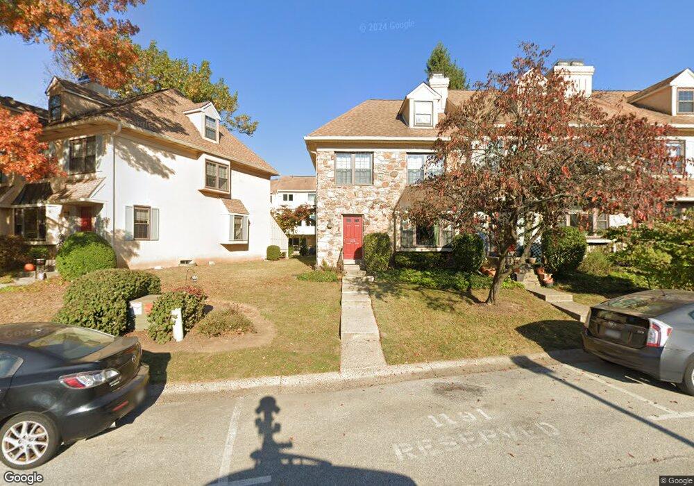 1191 Heyward Rd unit H38, Chesterbrook, PA 19087 - photo 1