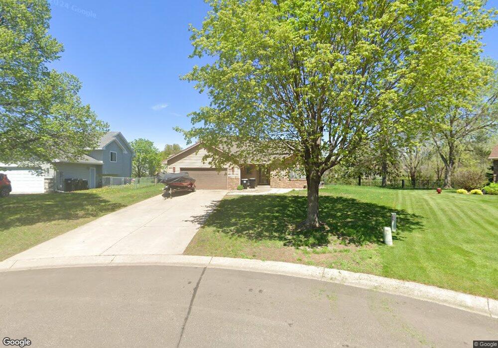 12148 Zea Cir NW, Coon Rapids, MN 55433 - photo 1