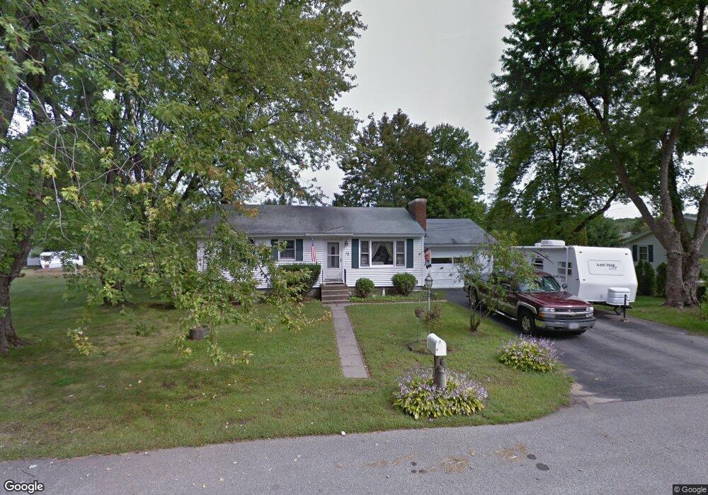 12 Stevens Dr, Hooksett, NH 03106 - photo 1