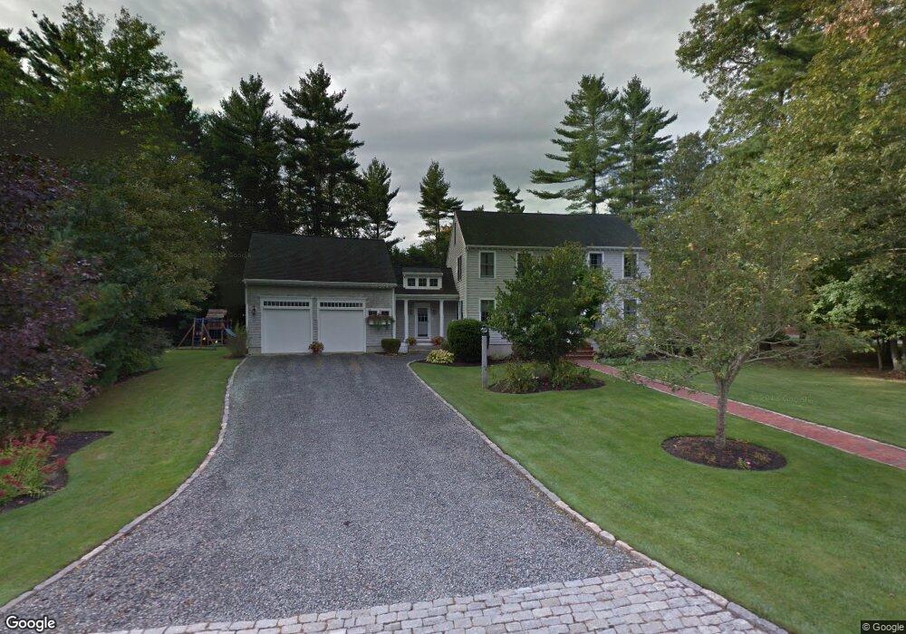 12 Beech Wood Rd, Mattapoisett, MA 02739 - photo 1