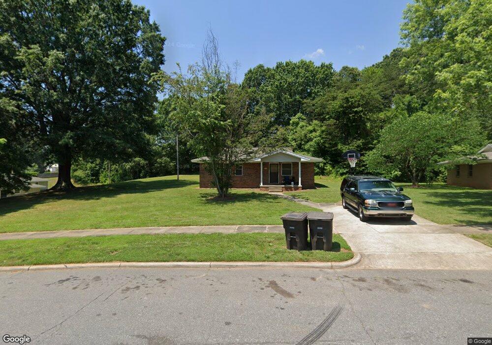 1118 Adams St, Statesville, NC 28677 - photo 1