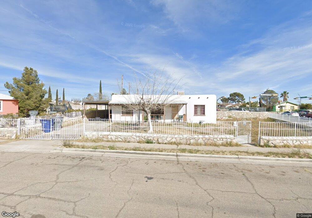 7721 Matamoros Dr, El Paso, TX 79915 - photo 1