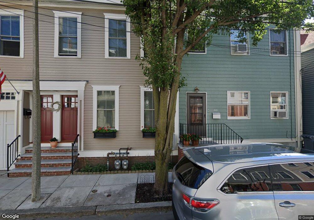 40 Russell St, Charlestown, MA 02129 - photo 1