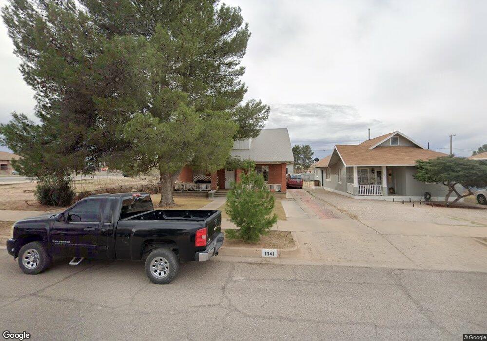 1041 E 13th St, Douglas, AZ 85607 - photo 1