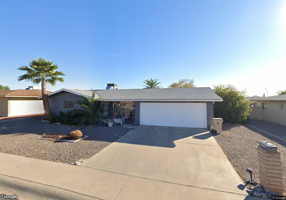6723 E El Paso St, Mesa, AZ 85205 - photo 1