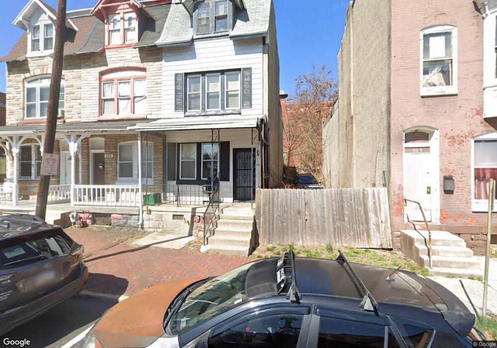 305 Elm St, Reading, PA 19601 - photo 1