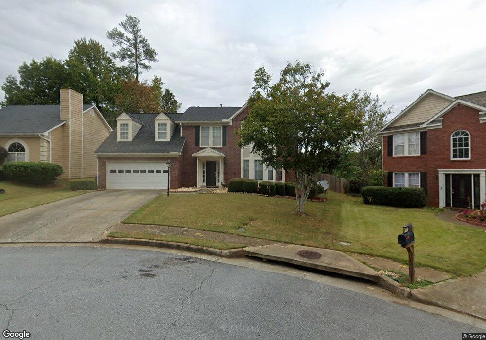 2717 Manor Glen Ln, Suwanee, GA 30024 - photo 1