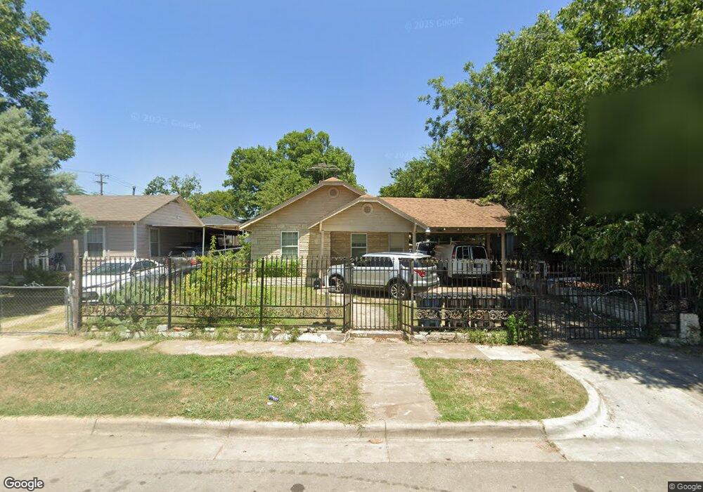 2518 NW 26th St, Fort Worth, TX 76106 - photo 1