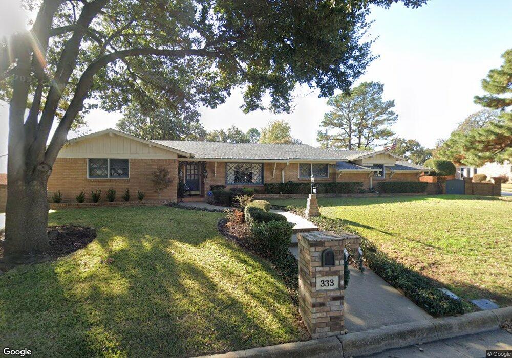333 Brookview Dr, Hurst, TX 76054 - photo 1