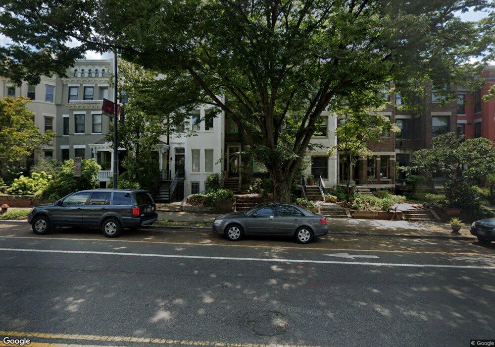 1944 Calvert St NW unit 2, Washington, DC 20009 - photo 1