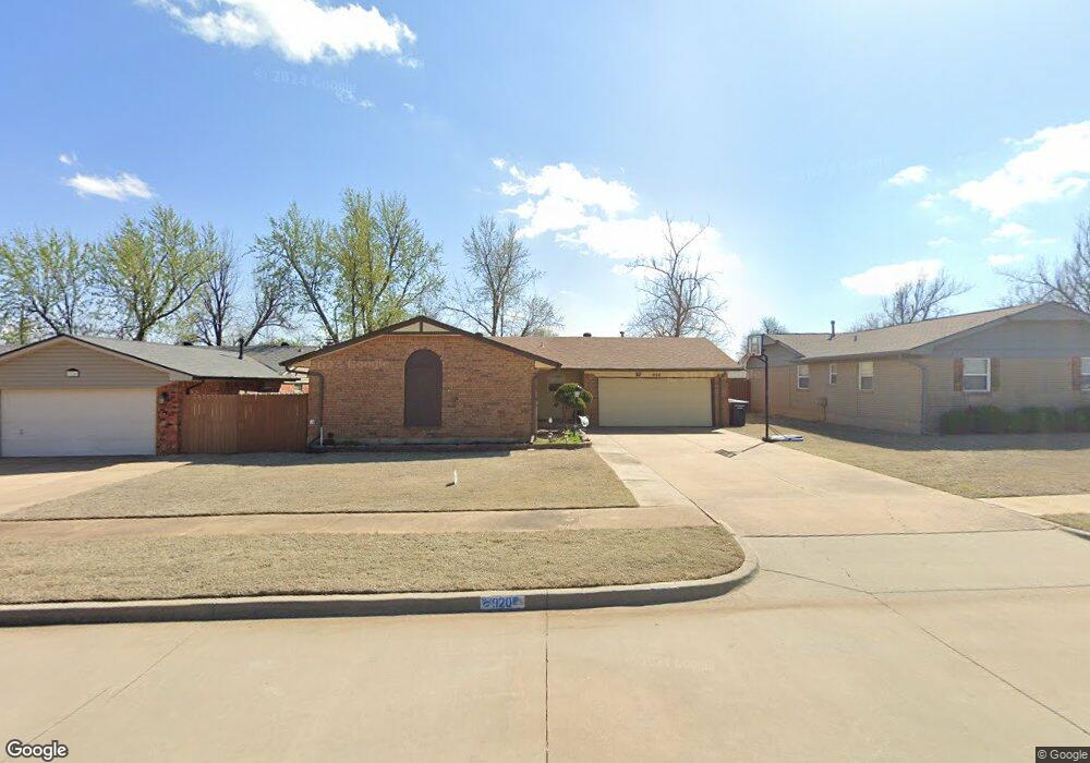 920 NE 6th St, Moore, OK 73160 - photo 1