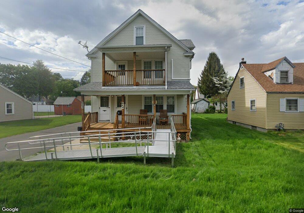 44 Maple St, West Springfield, MA 01089 - photo 1