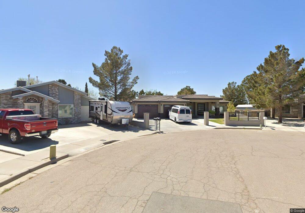 15304 Northport Ct, Horizon City, TX 79928 - photo 1