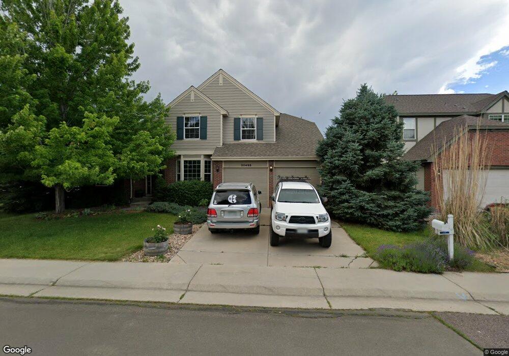 20496 E Euclid Dr, Centennial, CO 80016 - photo 1