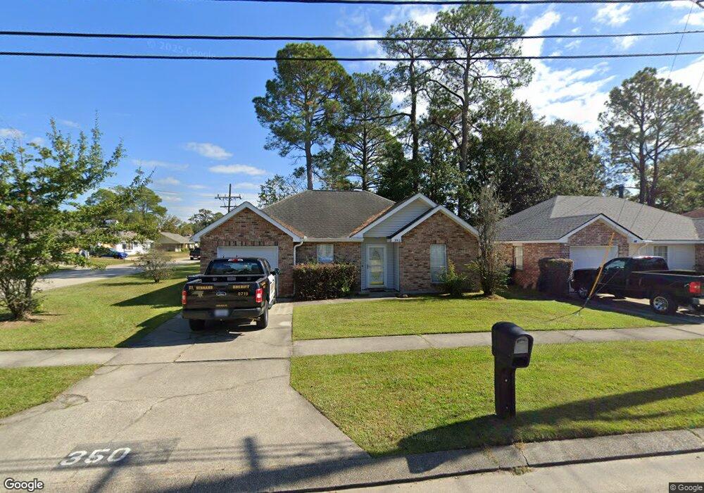350 E Suncrest Loop, Slidell, LA 70458 - photo 1