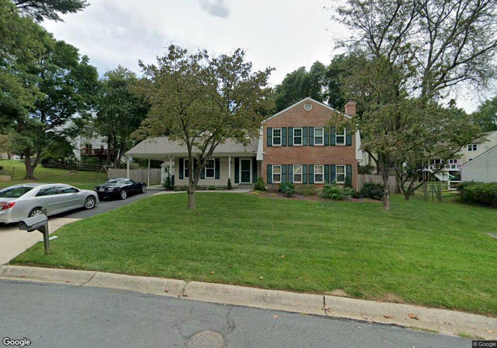 11320 Dunleith Place, North Potomac, MD 20878 - photo 1