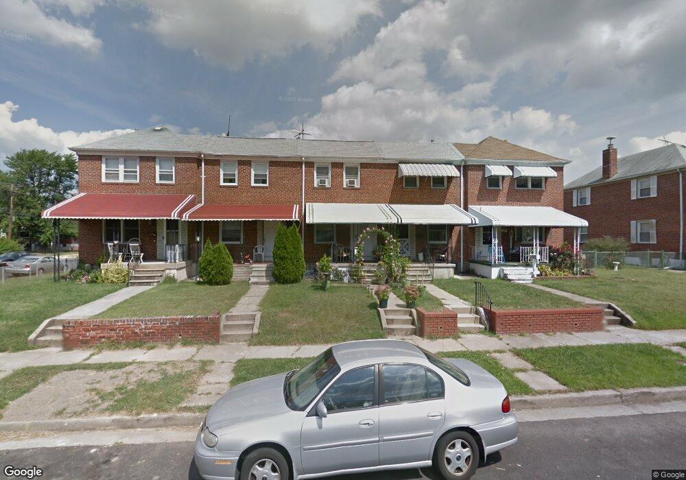 205 Riverthorn Rd, Middle River, MD 21220 - photo 1