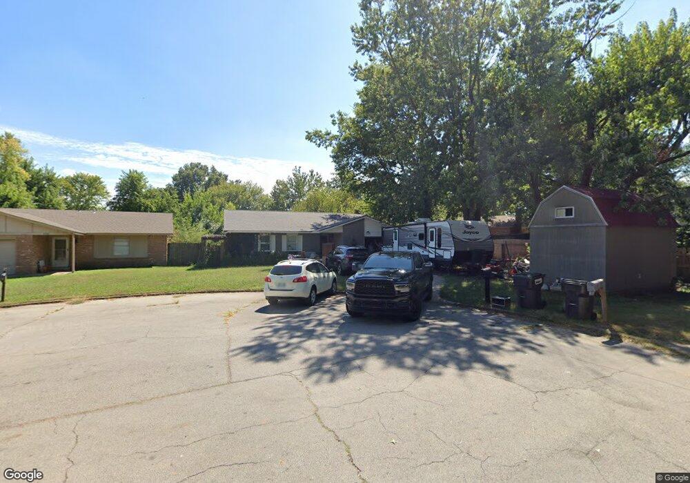 21602 E 32nd Place S, Broken Arrow, OK 74014 - photo 1