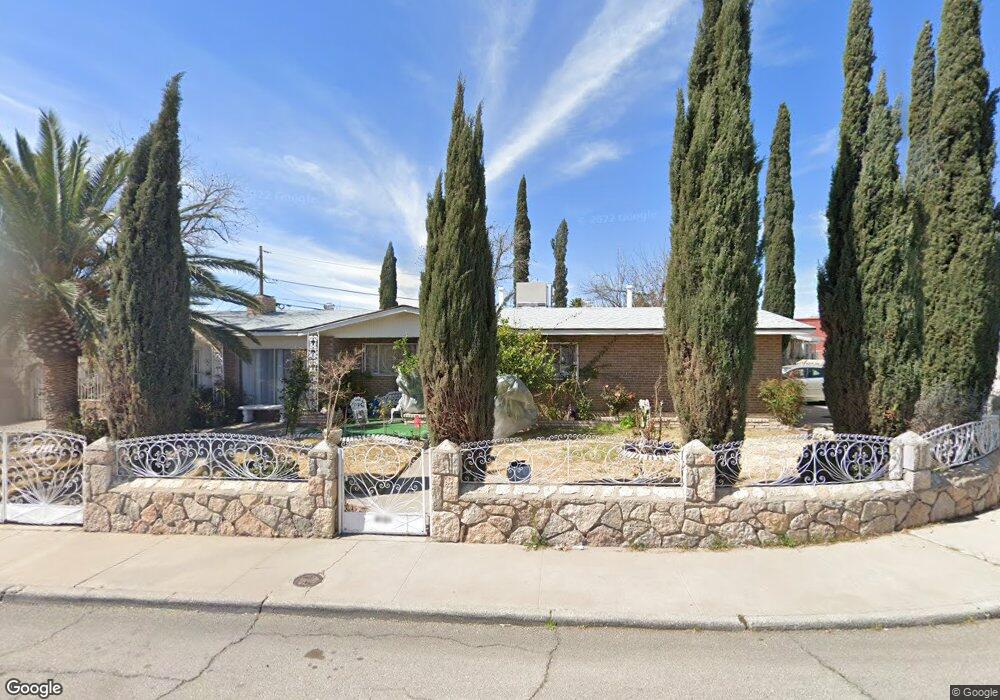 8151 Cook Dr, El Paso, TX 79907 - photo 1