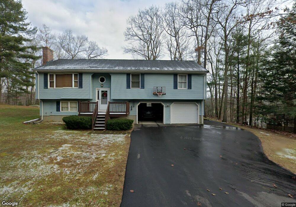 65 Colburn Rd, Stafford Springs, CT 06076 - photo 1