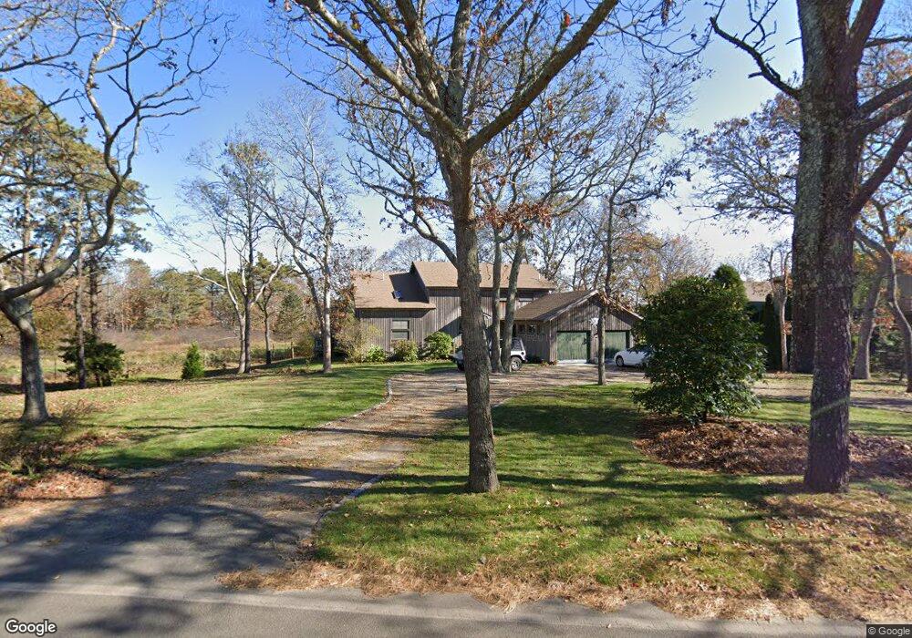 105 Meshacket Rd, Edgartown, MA 02539 - photo 1